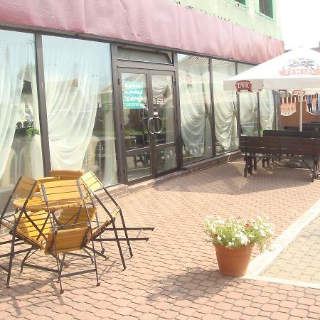 Hotel Polonia 아우구스투프 외부 사진