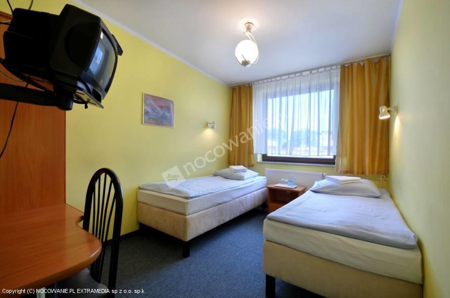 Hotel Polonia 아우구스투프 외부 사진